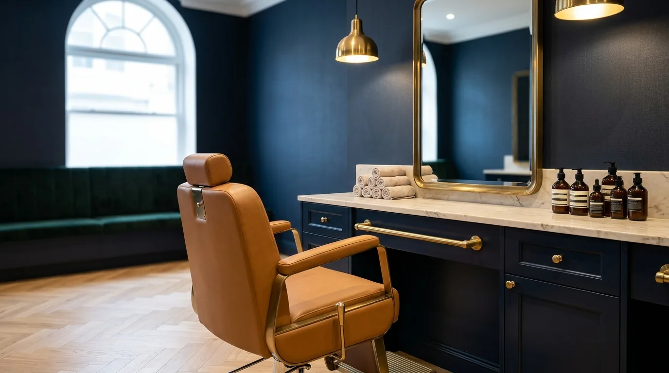 Halcyon Grooming Co.