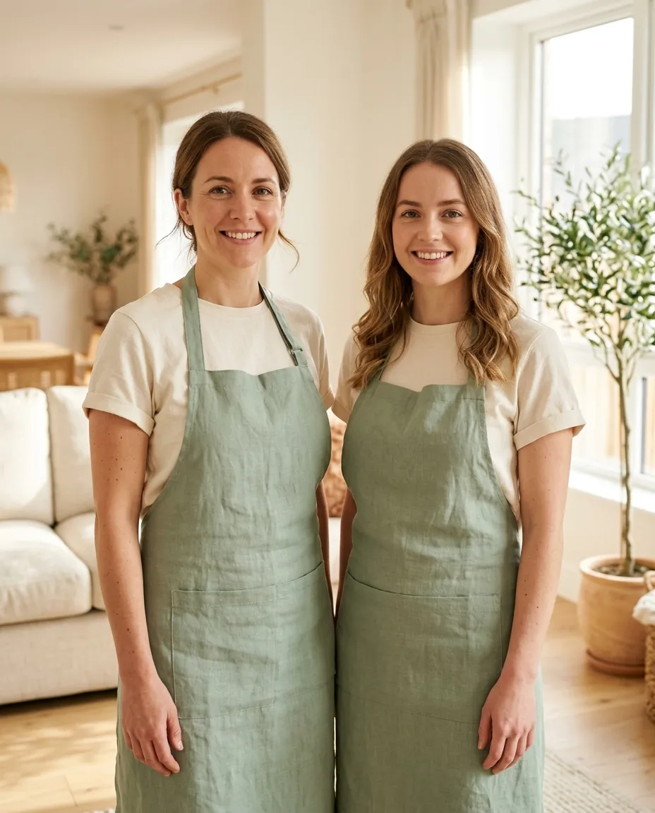 The Lemon & Linen team