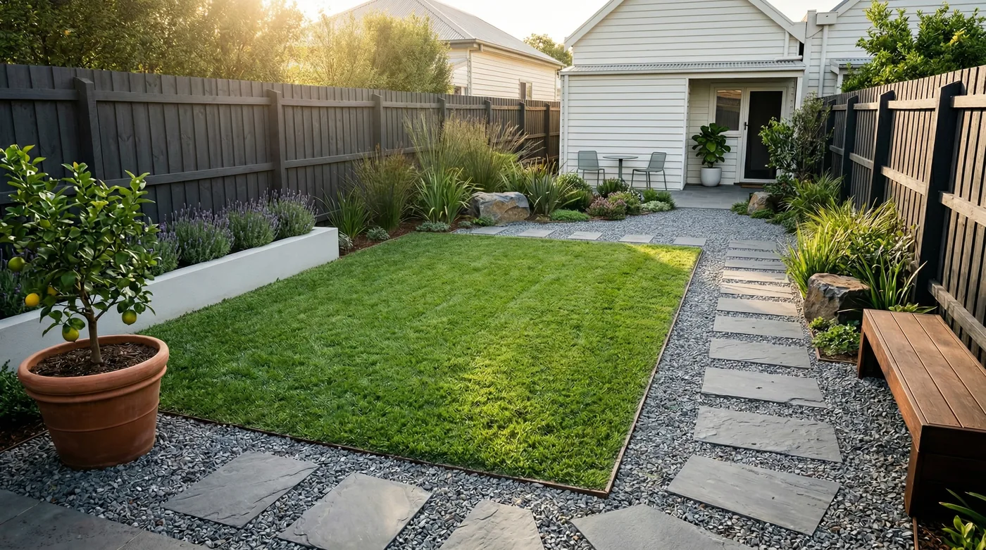 After transformation