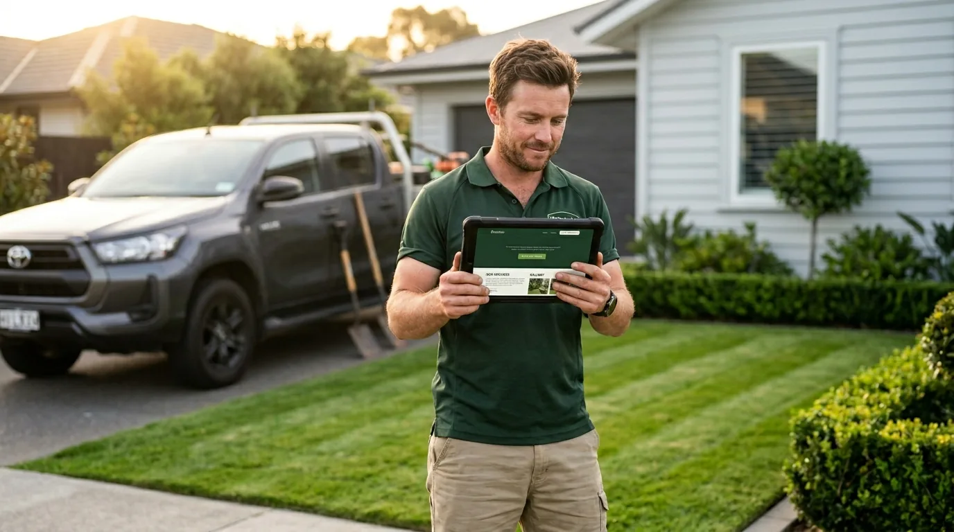 We build your website in 24 hours